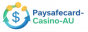 Paysafecard casino